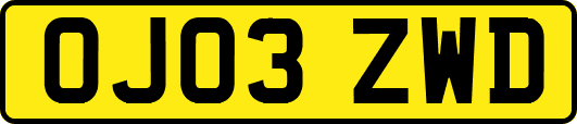 OJ03ZWD