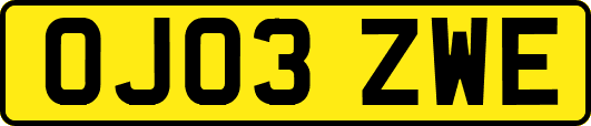OJ03ZWE