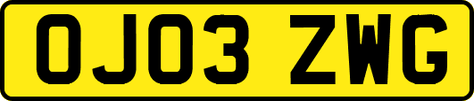 OJ03ZWG