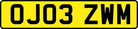 OJ03ZWM