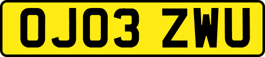 OJ03ZWU
