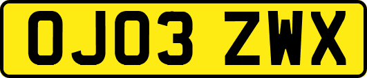OJ03ZWX