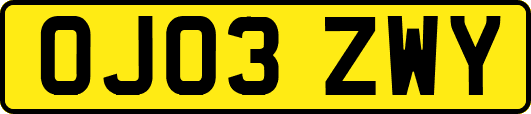 OJ03ZWY