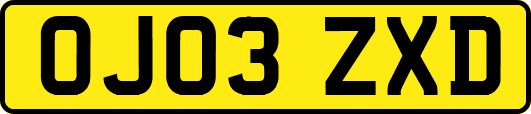 OJ03ZXD