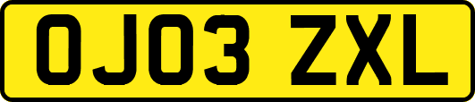 OJ03ZXL