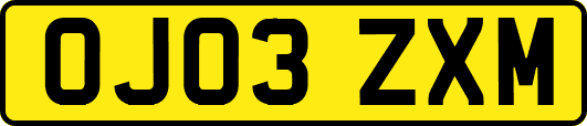 OJ03ZXM