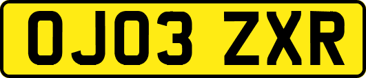 OJ03ZXR
