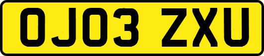 OJ03ZXU