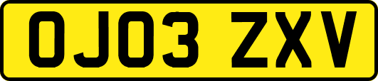 OJ03ZXV