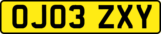 OJ03ZXY