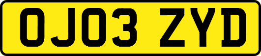 OJ03ZYD