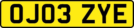 OJ03ZYE