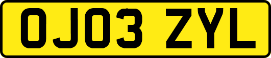 OJ03ZYL