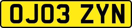 OJ03ZYN