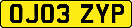 OJ03ZYP