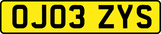 OJ03ZYS