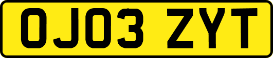 OJ03ZYT