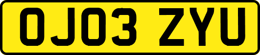 OJ03ZYU