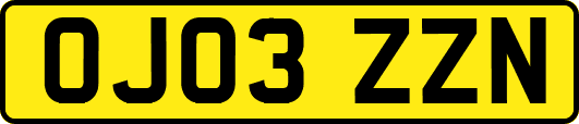 OJ03ZZN