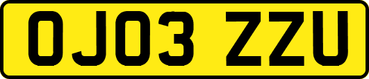 OJ03ZZU
