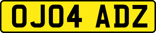 OJ04ADZ