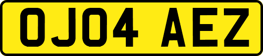 OJ04AEZ