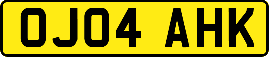 OJ04AHK