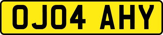 OJ04AHY