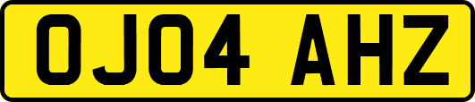 OJ04AHZ