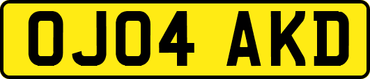 OJ04AKD