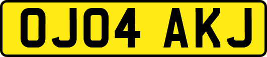 OJ04AKJ