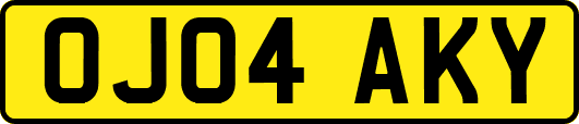 OJ04AKY
