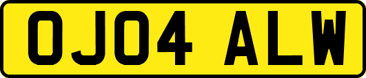 OJ04ALW