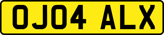 OJ04ALX