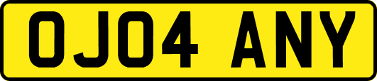 OJ04ANY
