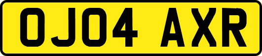 OJ04AXR