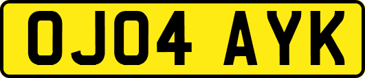 OJ04AYK