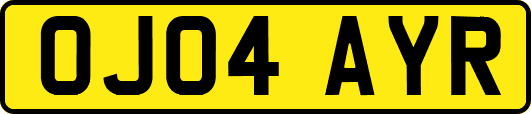 OJ04AYR