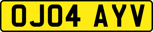 OJ04AYV