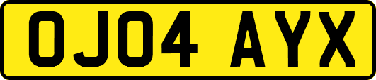 OJ04AYX