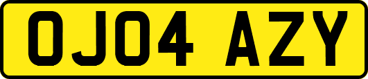 OJ04AZY