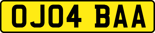 OJ04BAA