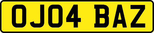 OJ04BAZ