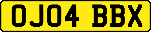 OJ04BBX