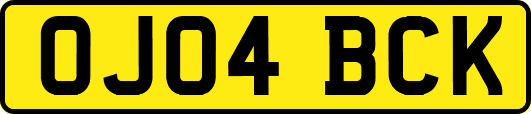 OJ04BCK