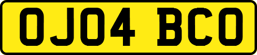 OJ04BCO