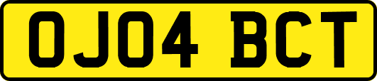 OJ04BCT