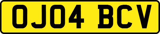 OJ04BCV