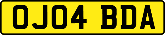 OJ04BDA