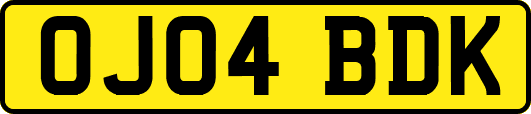 OJ04BDK